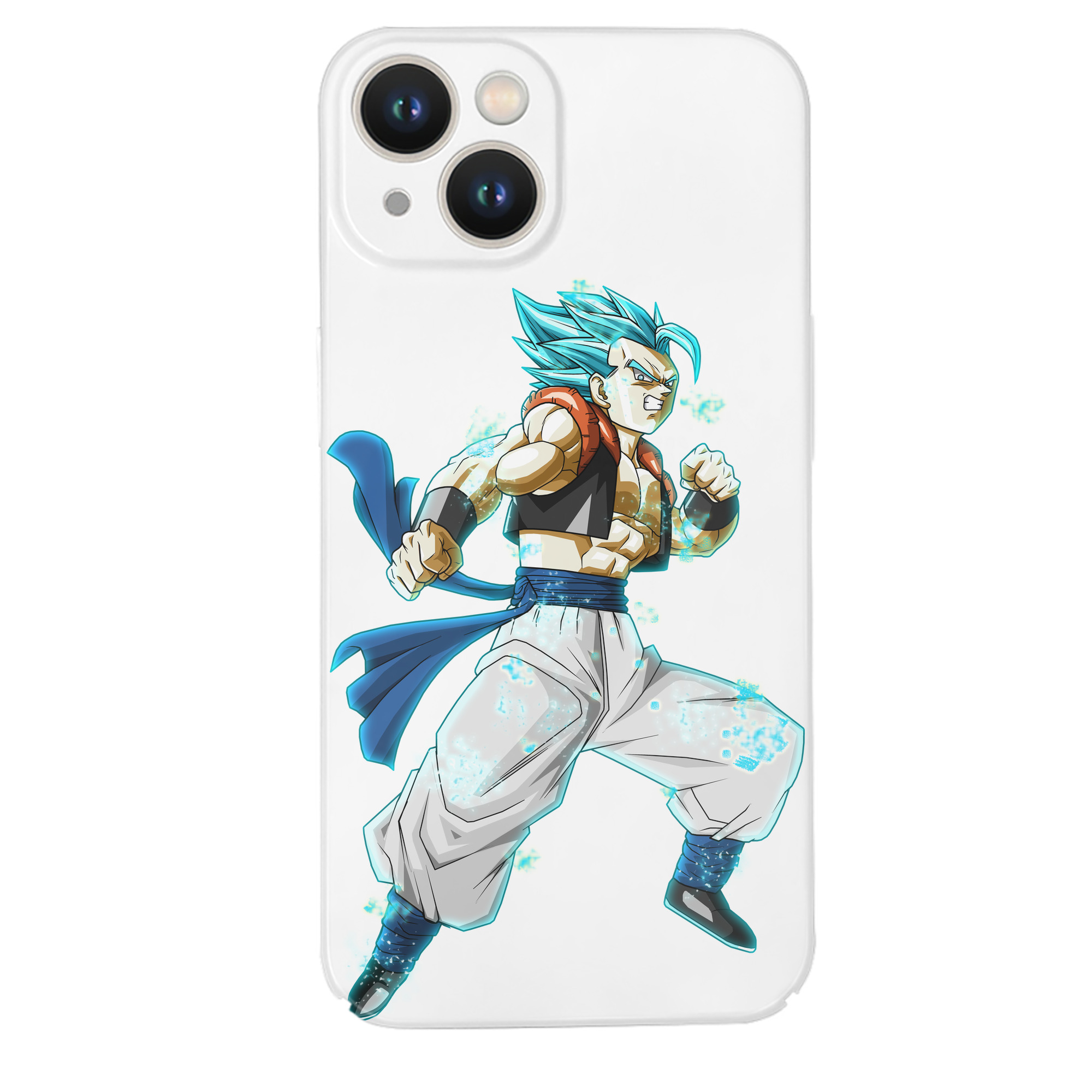 （画像用） ドラゴンボール ベジータ四世（Bejīta Yonsei）DRAGON BALL Vegeta IV 【iPhone 14シリーズ対応】ハードケース